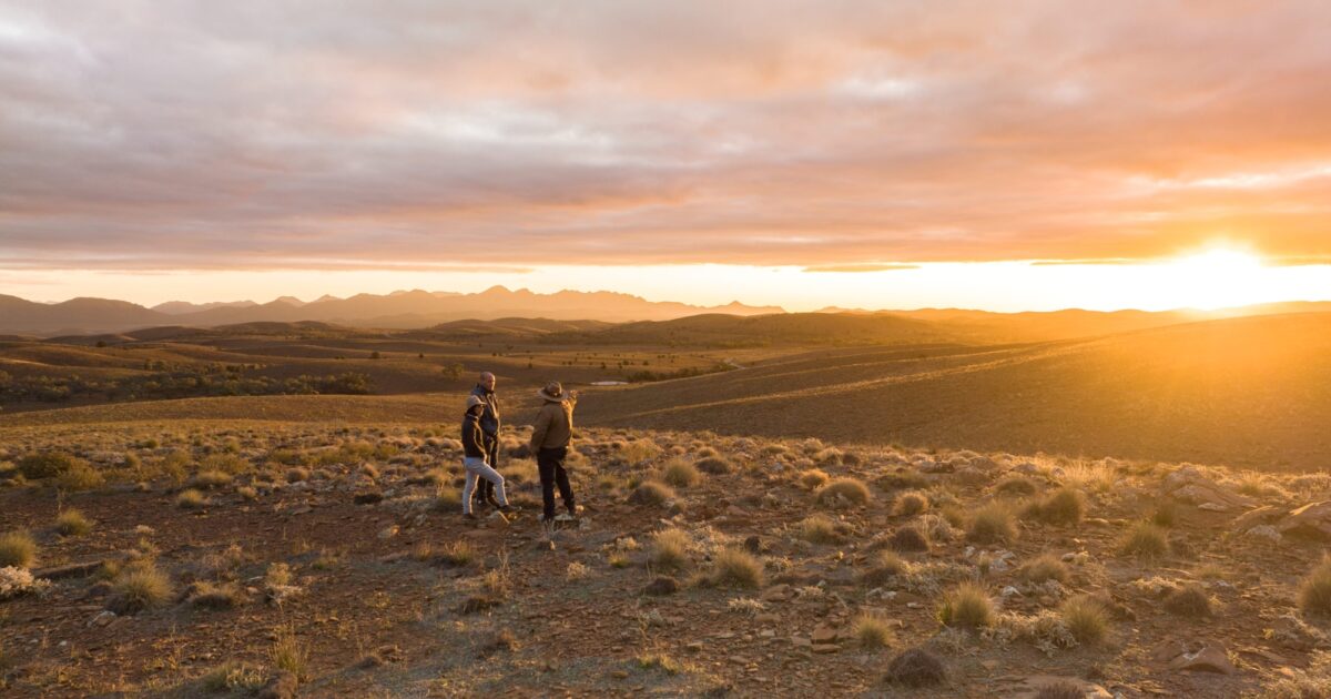 Flinders Ranges, SA | Destination Guide For Holiday Park Travellers